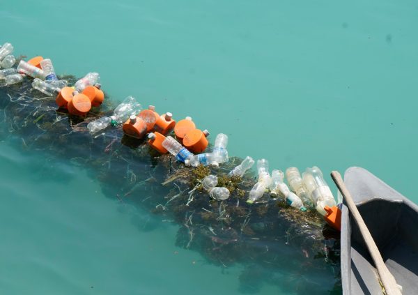 To reduce the pollution from the PET bottles or Styro Foam used as floaters, the government in Malaysia has introduced various new types of floaters, that are also supposed to last longer.