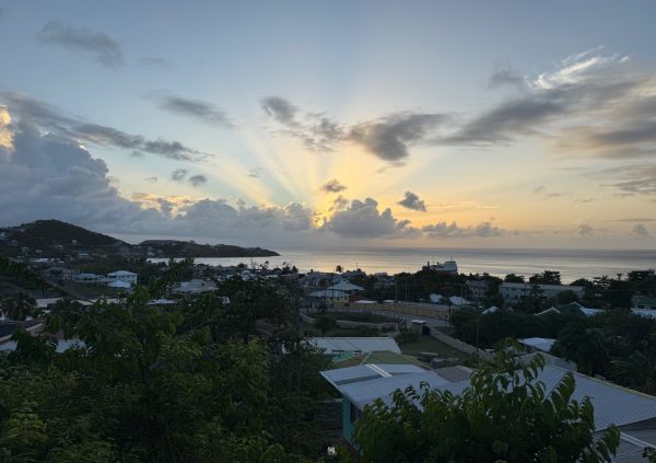 St Vincente: Coastal communities depend on nearshore seaweed plots for income and stability.