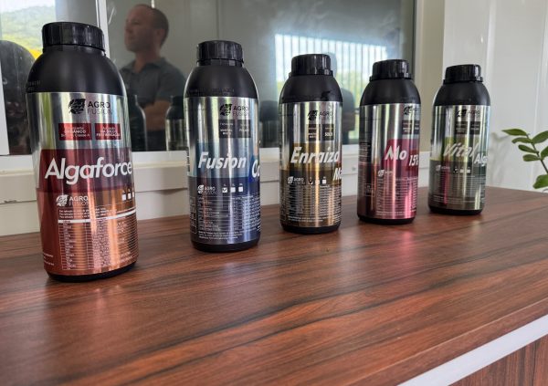 Brazil: New product development of enhanced agricultural formulations based on the Kapphaphycus extract.