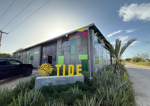 Venezuela: TIDE has recently built a brand new processing facility for biostimulants.