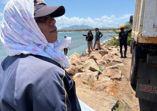 Venezuela: A former farmer turned coordinator ensures daily harvests reach TIDE's trucks, bridging farm work and formal logistics.