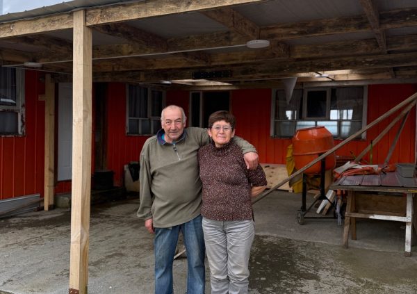 Pelillo harvest supports long-term residents and close-knit family living.